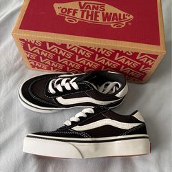 New Vans Shoes 11Y
