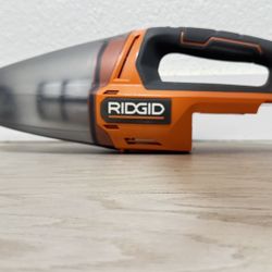 Ridgid 18V Cordless Hand Held Vacuum Tool Only Model R(contact info removed)