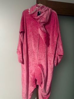 Pink Shark Costume