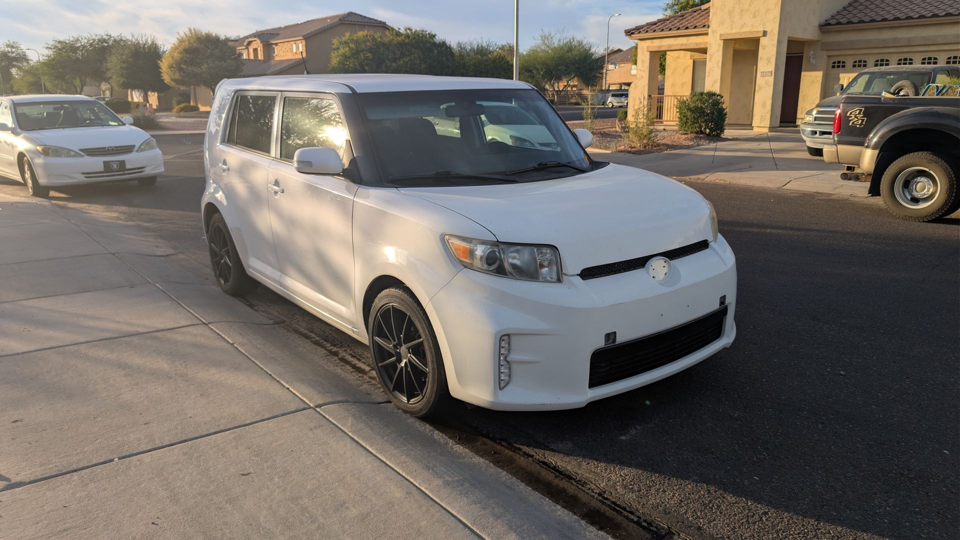 2013 Scion xB