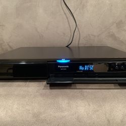 Panasonic DMP BD30 Blu-ray Player