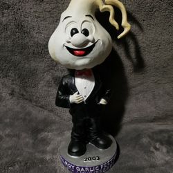 Gilroy Garden Mascot