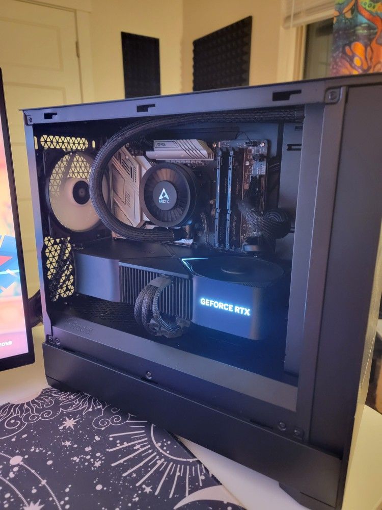 Gaming Computer / Workstation I5-14600K / RTX 4080 Super / 2TB NVMe / 32GB DDR5