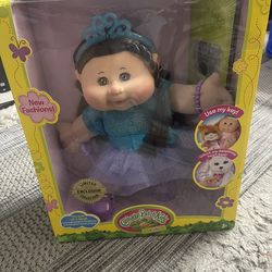 Cabage Patch Kids Doll