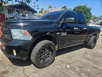 2014 Dodge Ram