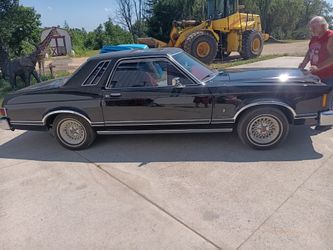 1978 Ford Granada