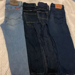 Boy Pants & Shorts, XS-S