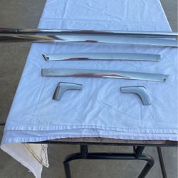 Falcon Windshield Trim