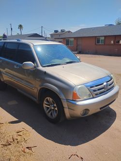 2004 Suzuki Grand Vitara four wheel drive