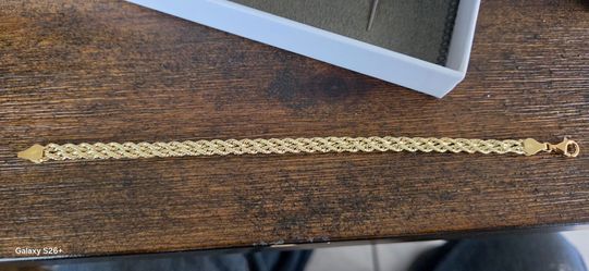 10 k bracelet