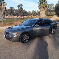 2006 BMW 750Li