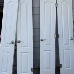 Free Doors for Pickup 