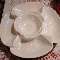 New Lazy Susan , Spins  On Turntable See Description....$20.