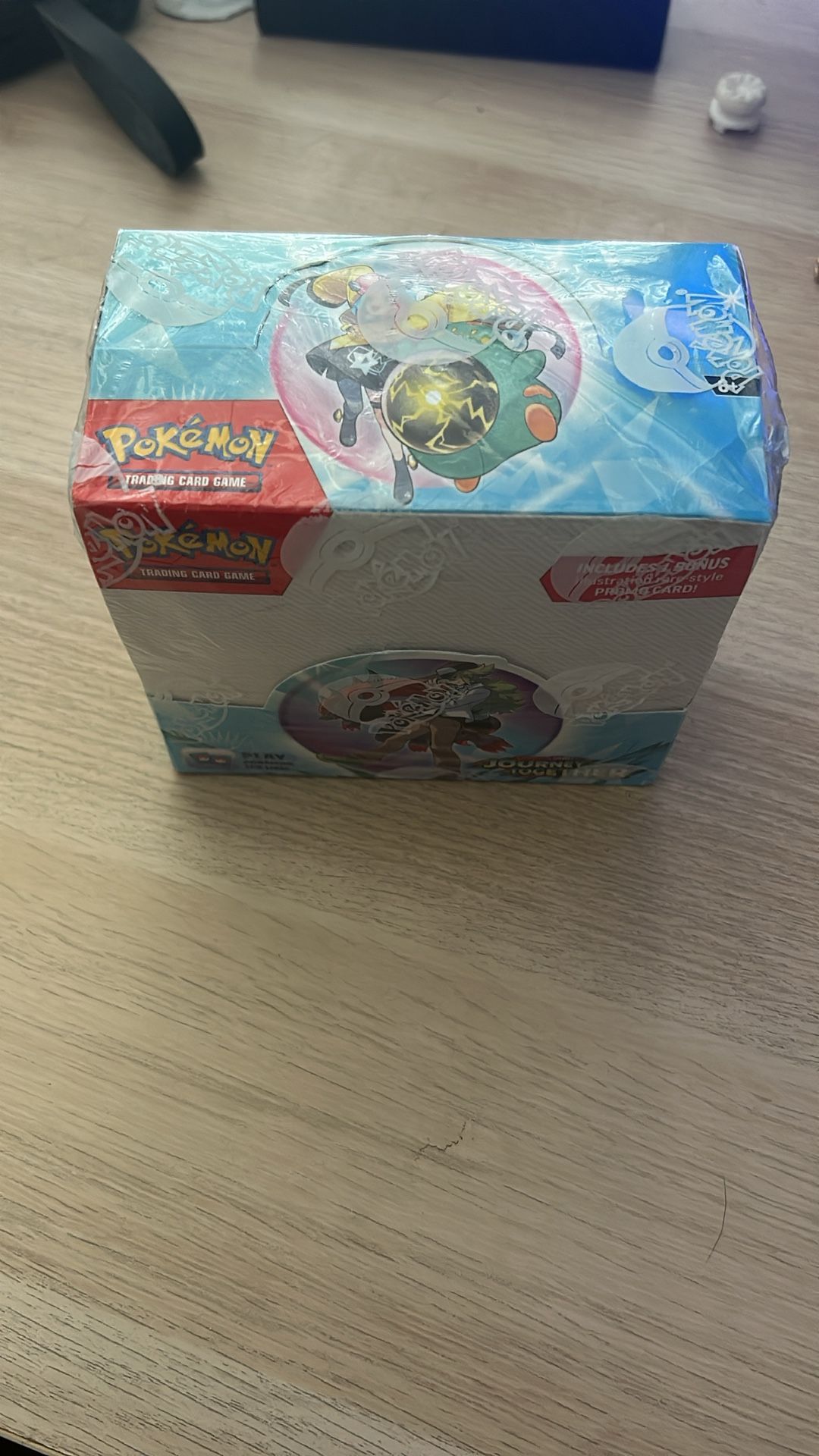 Journey Together Etb