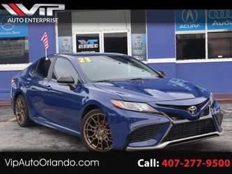 2023 Toyota Camry