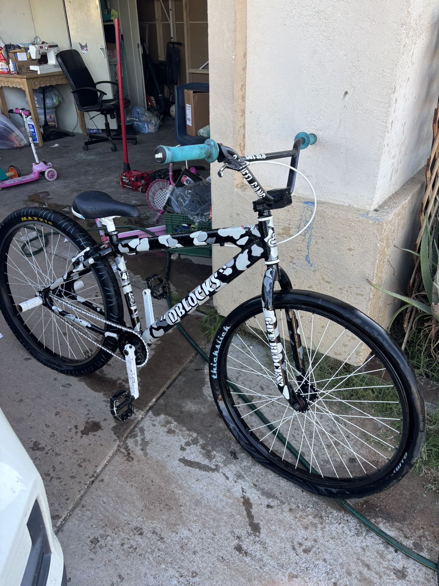 SE bike 29in
