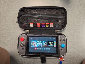 Nintendo switch