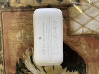 Apple Type C Power Adapter