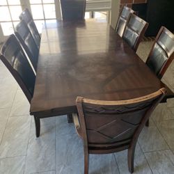 Wood Table for Sale in Fontana CA OfferUp