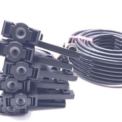 UV Or DTF Printer Hose With Dampers 