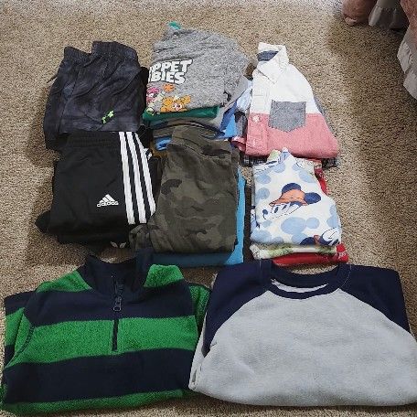 4t-5t Boy Clothing