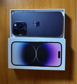 iPhone 14 Pro Max Unlock 128gb