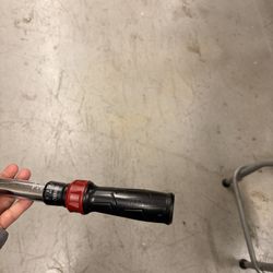 Craftsman 1/2" Drive Micro-Click Torque Wrench