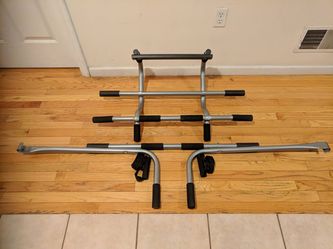 Triple door gym stores sale