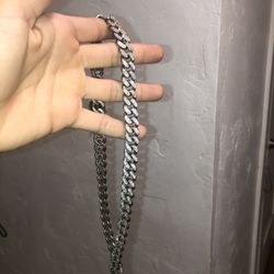 Silver Chain 