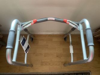 New Drive Adjustable Walker 