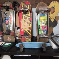 Skateboards Vintage For Sale 