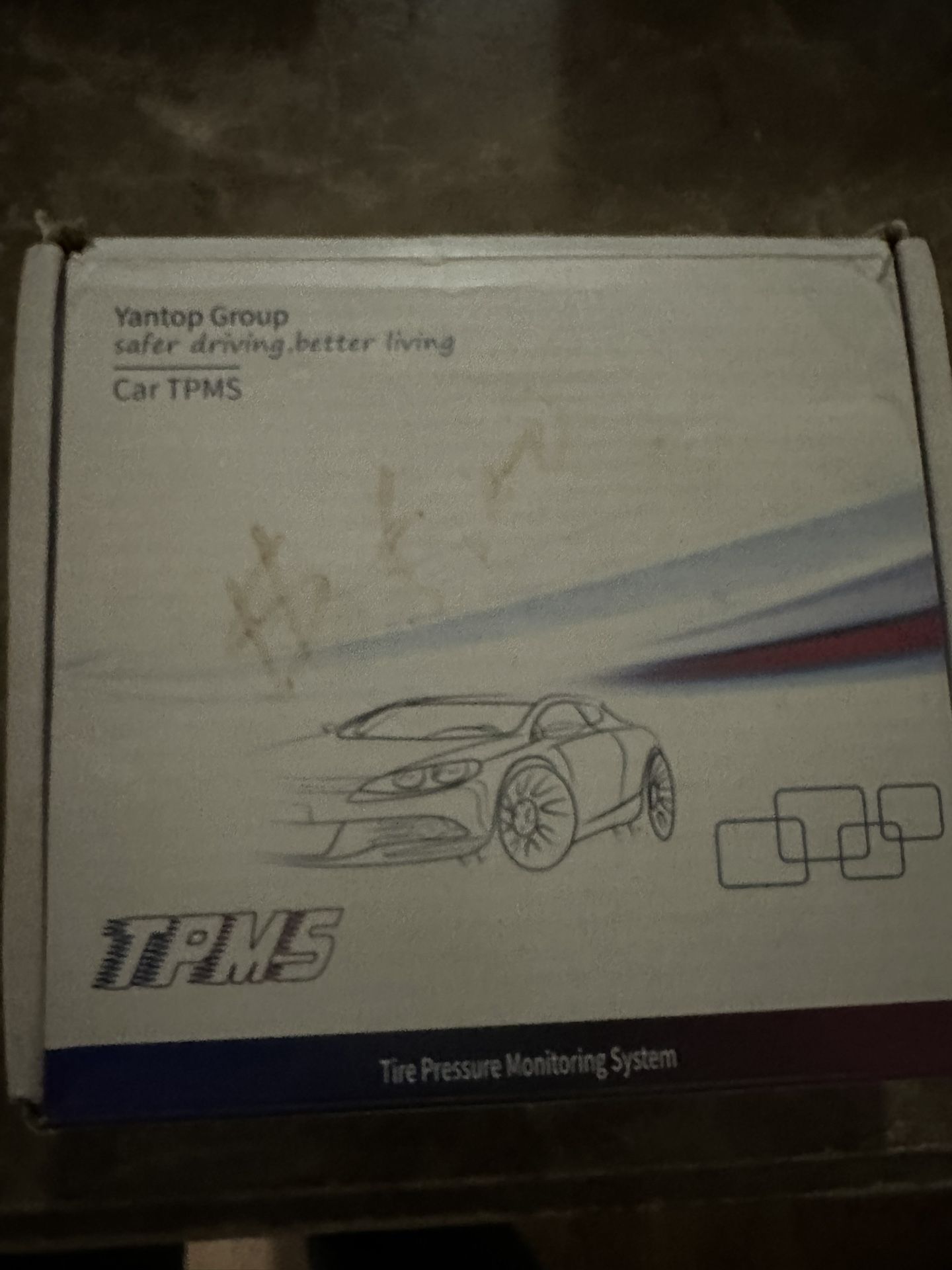 Car Or Truck Tire  Air Valve Monitor 