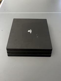 playstation 4 pro