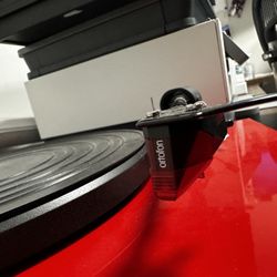 Turntable-Pro-Ject 