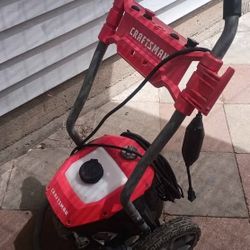 Craftsman Pressure Washer