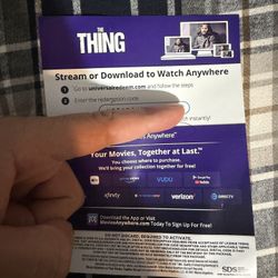 The Thing 4K digital 