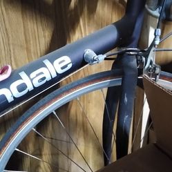 Cannondale Road Bike