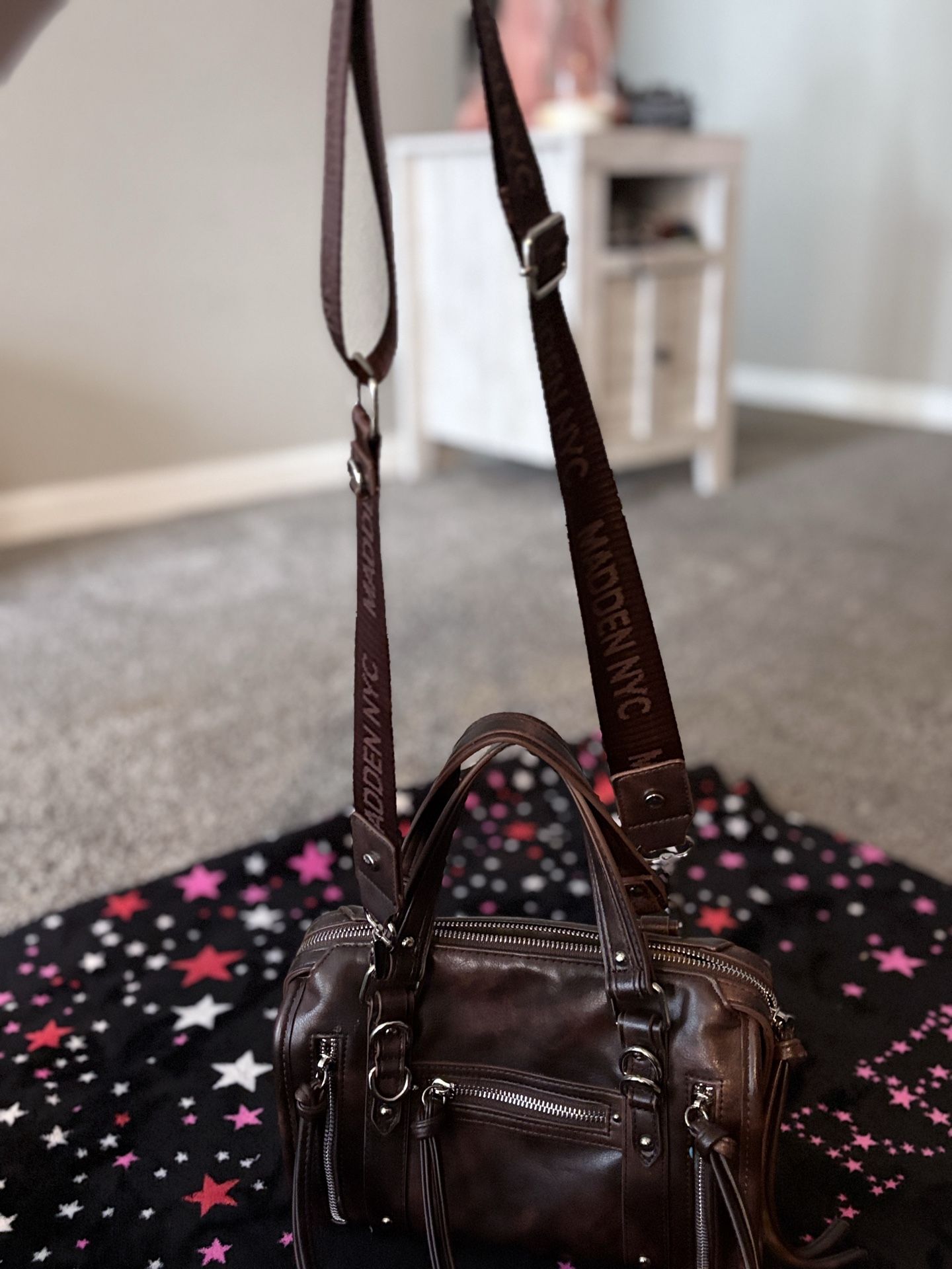 Madden nyc purse