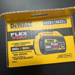 Dewalt 12 A Flex Volt 