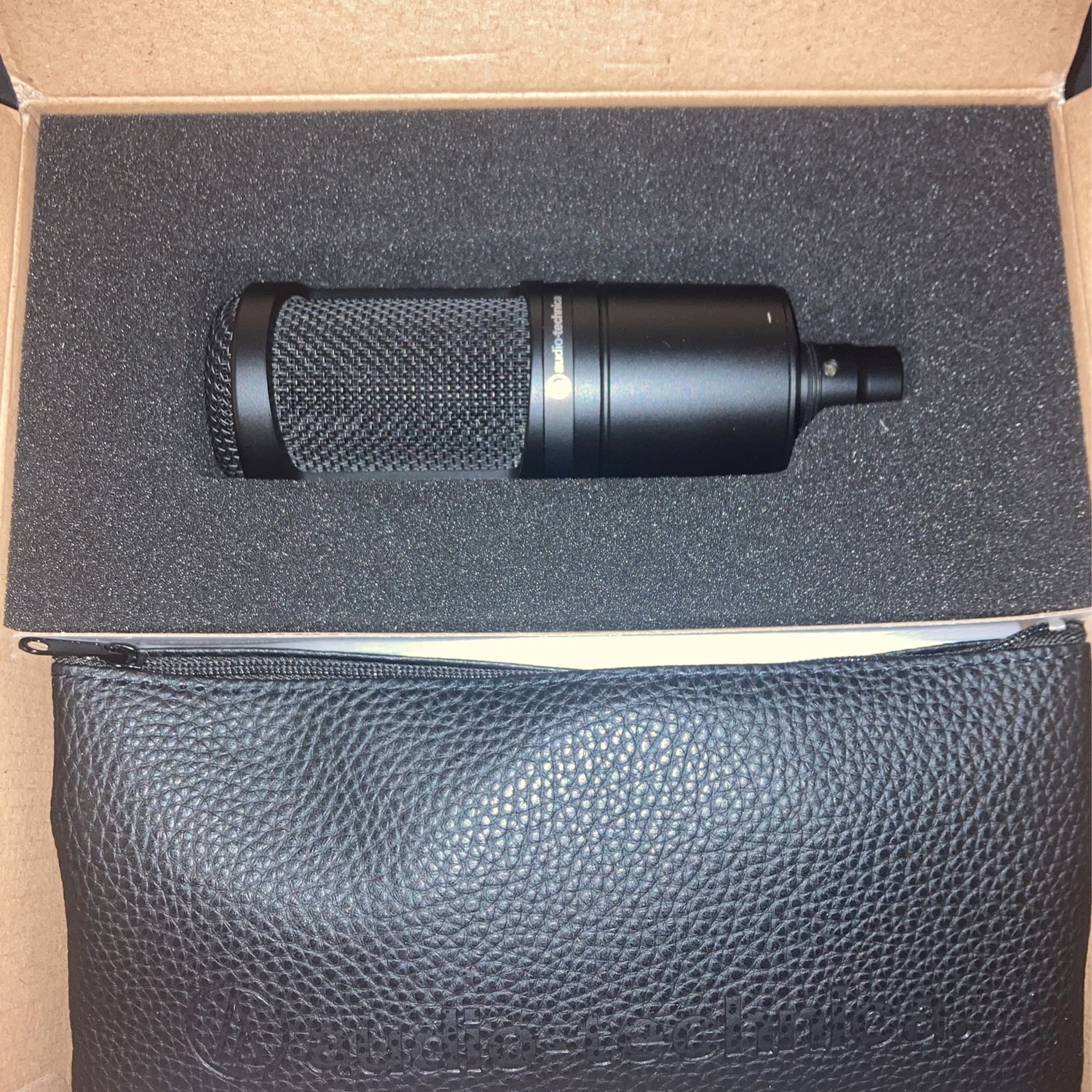 Audio-Technica AT2020