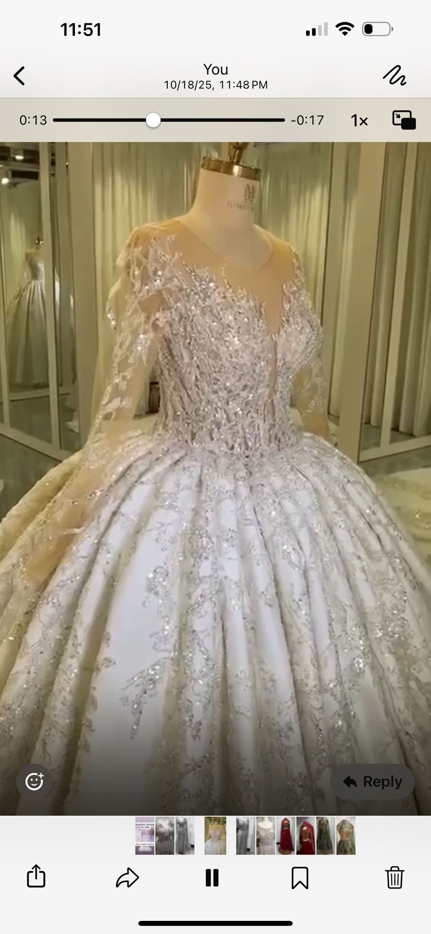 Wedding Dress