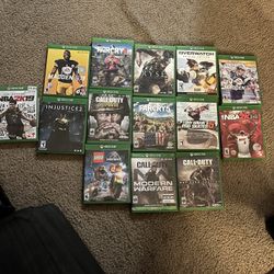 Xbox One Games