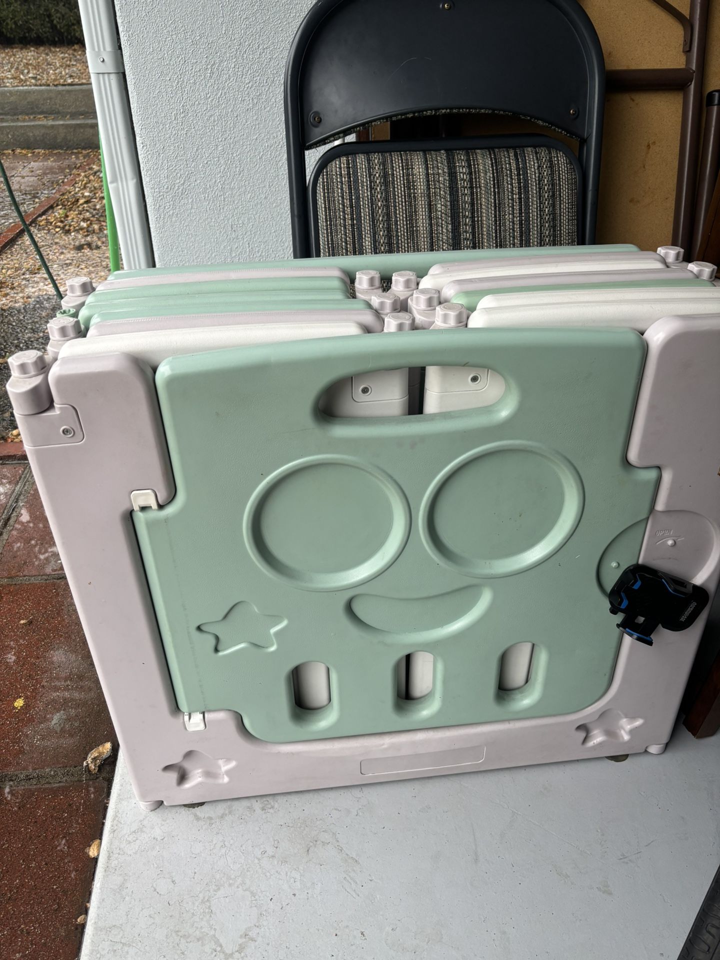 Baby Foldable Playpen