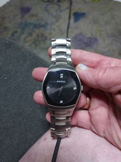 Men's Fossil watch