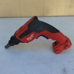 Milwaukee M18 Fuel Drywall Screw Gun Tool Only 