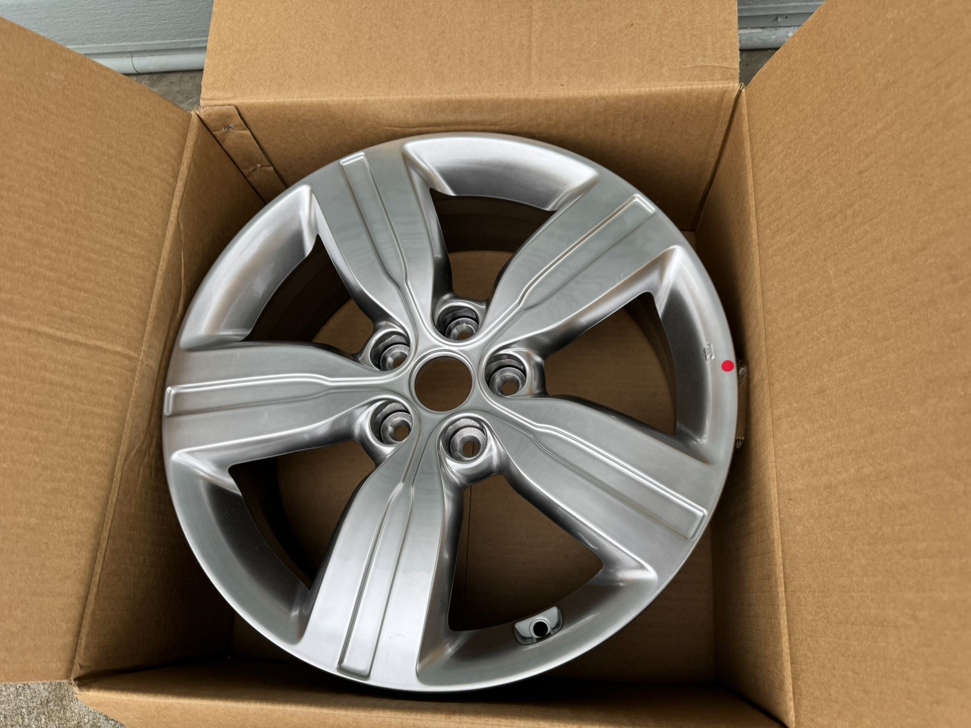 2012 Kia Sorento EX 3.5L 18" Rim