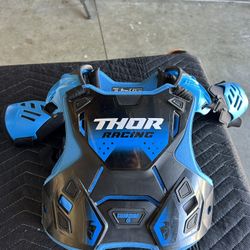 Thor Guardian Youth Chest Protector