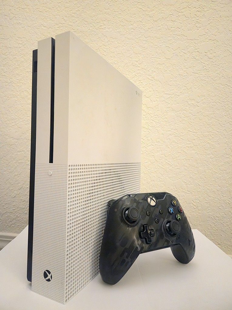 Xbox One S