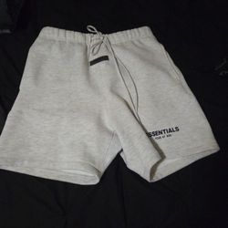 Essentials Fear Of God Shorts