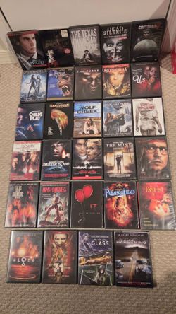 Horror Classics Movie Collection